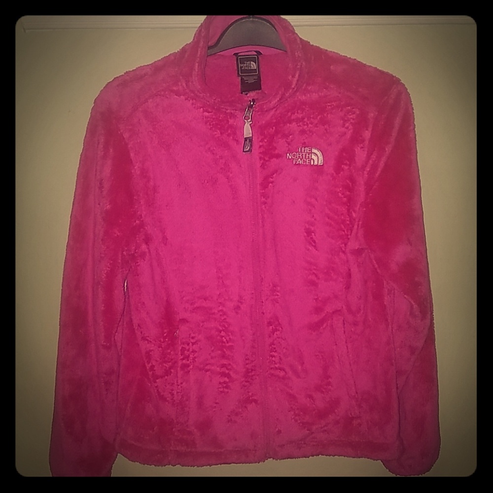 Ladies Sz. Medium Fuschia The North Face Jacket